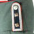 Original German WWII Named Heer Army Artillery Oberfeldwebel NCO M35 Waffenrock Dress Tunic by Kuhn & Nupnau with Medal Bar Original Items