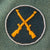 Original German WWII Named Heer Army Artillery Oberfeldwebel NCO M35 Waffenrock Dress Tunic by Kuhn & Nupnau with Medal Bar Original Items