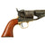 Original U.S. Civil War Era Rare Colt Model 1861 Navy .38 Rimfire Cartridge Converted Revolver - Serial 12117 Original Items