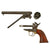 Original U.S. Indian Wars Era Colt Model 1851 Navy .36cal Percussion Revolver Made in 1870 with Replaced Cylinder - Serial 211198 Original Items