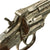 Original U.S. Merwin Hulbert & Co. .38cal Medium Frame Double Action Revolver with 5 1/2" Barrel and Folding Hammer - Serial 28466 Original Items