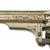 Original U.S. Merwin Hulbert & Co. .38cal Medium Frame Double Action Revolver with 5 1/2" Barrel and Folding Hammer - Serial 28466 Original Items