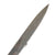 Original German WWII NCO Dove's Head Sword by Puma of Solingen with Scabbard and Troddel - No. 9