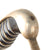 Original German WWII NCO Dove's Head Sword by Puma of Solingen with Scabbard and Troddel - No. 9