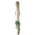 Original German WWII NCO Dove's Head Sword by Puma of Solingen with Scabbard and Troddel - No. 9