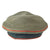 Original German WWII Heer Army Artillery EM/NCO Schirmmütze Visor Crush Cap with Faded Markings Original Items