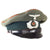 Original German WWII Heer Army Artillery EM/NCO Schirmmütze Visor Crush Cap with Faded Markings Original Items
