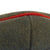 Original German WWII Heer Army Artillery EM/NCO Schirmmütze Visor Crush Cap with Faded Markings Original Items