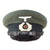 Original German WWII Heer Transport and Supply Troop EM/NCO Schirmmütze Visor Cap by Aegant - Size 55 Original Items
