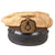 Original German WWII Kriegsmarine Navy White Summer Weight Senior NCO’s Schirmmütze Visor Cap Original Items