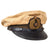 Original German WWII Kriegsmarine Navy White Summer Weight Senior NCO’s Schirmmütze Visor Cap Original Items
