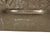 Original German WWII Rare Tropical Afrikakorps DAK Web Belt with 1941 Dated Steel Buckle by Noelle & Hueck - Size 80