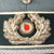 Original German WWII Named and Unit Marked Army Heer Infantry Officers Schirmmütze Visor Cap Original Items