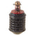 Original Japanese WWII 1938-Dated Type 97 Inert Fragmentation Hand Grenade with Fuse Housing & Extra Type 97 Grenade Body Original Items