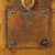 Original U.S. WWII Era DuPont Engineers 10 Cap Blasting Machine with Handle & Torn Leather Strap Original Items