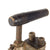 Original U.S. WWII Era DuPont Engineers 10 Cap Blasting Machine with Handle & Torn Leather Strap Original Items