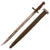 Original U.S. WWI P1913 Enfield Rifle & Trench Gun Bayonet by Remington with M1917 Scabbard - Dated 1917 Original Items