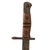Original U.S. WWI P1913 Enfield Rifle & Trench Gun Bayonet by Remington with M1917 Scabbard - Dated 1917 Original Items
