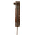 Original U.S. WWI P1913 Enfield Rifle & Trench Gun Bayonet by Remington with M1917 Scabbard - Dated 1917 Original Items