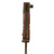 Original U.S. WWI P1913 Enfield Rifle & Trench Gun Bayonet by Remington with M1917 Scabbard - Dated 1917 Original Items