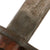 Original U.S. WWI P1913 Enfield Rifle & Trench Gun Bayonet by Remington with M1917 Scabbard - Dated 1917 Original Items