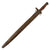 Original U.S. WWI P1913 Enfield Rifle & Trench Gun Bayonet by Remington with M1917 Scabbard - Dated 1917 Original Items