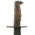 Original U.S. WWI Model 1917 Bolo Knife by Plumb Philadelphia Dated 1918 with Canvas Scabbard Original Items