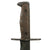 Original U.S. WWI Model 1917 Bolo Knife by Plumb Philadelphia Dated 1918 with Canvas Scabbard Original Items