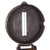 Original U.S. WWII US Army M1938 Lensatic Compass by W.&L.E. Gurley - Name Stenciled on Pouch Original Items