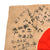 Original Japanese WWII Hand-Painted Silk Good Luck Flag with Lots of Signatures - 27 x 33” Original Items