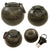 Original Rare U.S. WWII O.S.S. Issue T13 Beano Grenade Manufactured by Eastman Kodak Company - Inert Original Items