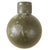 Original U.S. WWII Rare O.S.S. Experimental T15 Beano Ball Grenade with Fuze Cap - Inert Original Items