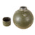Original U.S. WWII Rare O.S.S. Experimental T15 Beano Ball Grenade with Fuze Cap - Inert Original Items