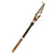 Original Soviet GWOT Era Inert RPG-7 Cutaway Round with Cutaway Propelling Charge Container Original Items