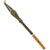 Original Soviet GWOT Era Inert RPG-7 Cutaway Round with Cutaway Propelling Charge Container Original Items