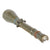 Original Soviet GWOT Era Inert RPG-7 Cutaway Round with Cutaway Propelling Charge Container Original Items