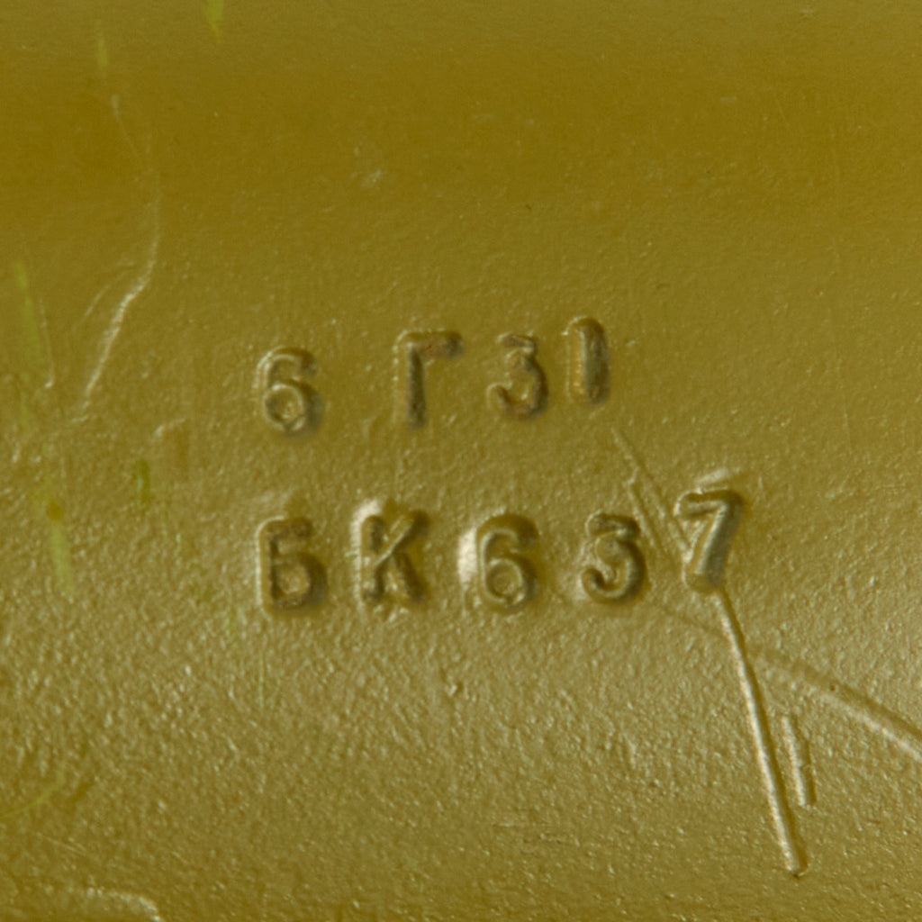 Original Soviet Cold War RSHG-2 RPG-26 Thermobaric Aglen-2 Inert Dispo ...