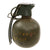 Original South Korean Cold War Era Inert K400 Grenade with Fuze - Rare Original Items