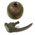 Original South Korean Cold War Era Inert K400 Grenade with Fuze - Rare Original Items