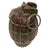 Original British WWII MIlls Bomb No. 36M MKI Grenade by Canadian Maker Schultz Diecasting Co. - Dated 1944 & 1945 Original Items