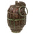 Original British WWII MIlls Bomb No. 36M MKI Grenade by Canadian Maker Schultz Diecasting Co. - Dated 1944 & 1945 Original Items