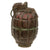 Original British WWII MIlls Bomb No. 36M MKI Grenade by Canadian Maker Schultz Diecasting Co. - Dated 1944 & 1945 Original Items