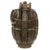 Original British WWII MIlls Bomb No. 36M MKI Grenade by Canadian Maker Schultz Diecasting Co. - Dated 1944 & 1945 Original Items