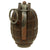 Original British WWII MIlls Bomb No. 36M MKI Grenade by Canadian Maker Schultz Diecasting Co. - Dated 1943 Original Items