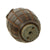 Original British WWII MIlls Bomb No. 36M MKI Grenade by Canadian Maker Schultz Diecasting Co. - Dated 1943 Original Items