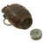 Original British WWII MIlls Bomb No. 36M MKI Grenade by Canadian Maker Schultz Diecasting Co. - Dated 1943 Original Items
