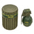 Original Singapore Modern Inert SFG 87 Fragmentation Grenade in Original Canister - Rare Original Items