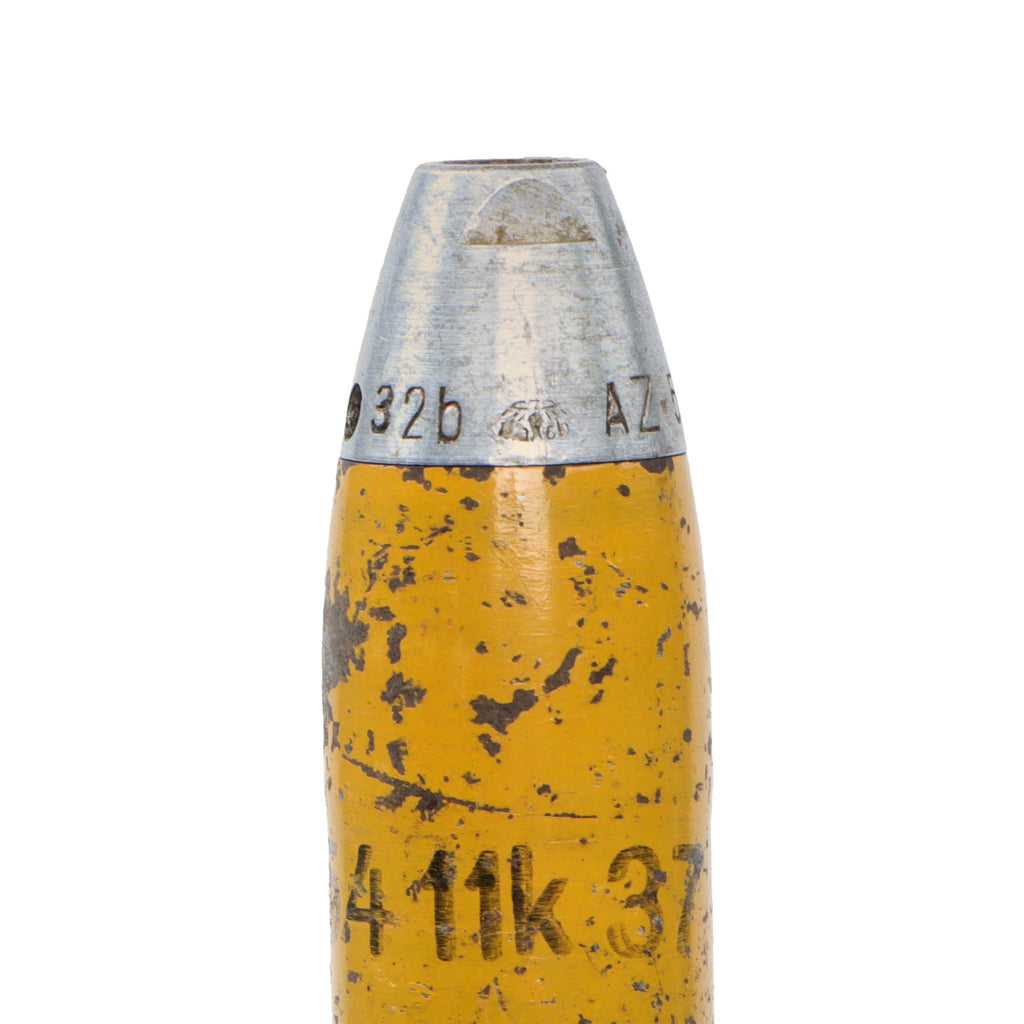 Original German WWII Inert 20mm 20×138 FlaK HE High Explosive Round ...