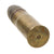 Original French WWI Inert Lot of Three 37mm Hotchkiss Rounds - Dated 1916 & 1917 Original Items