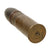 Original French WWI Inert Lot of Three 37mm Hotchkiss Rounds - Dated 1916 & 1917 Original Items